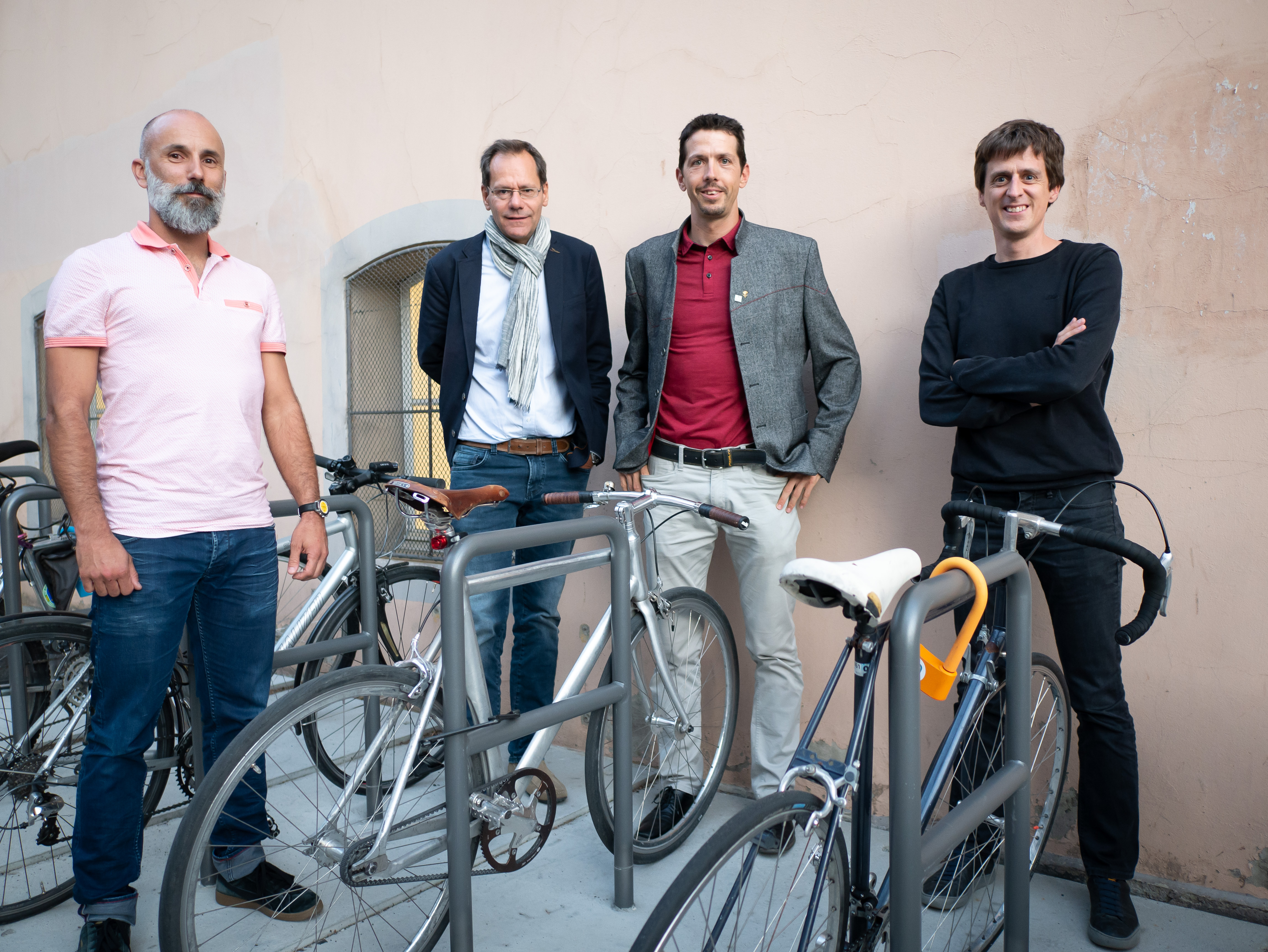 La faîtière "vélo vs" est née